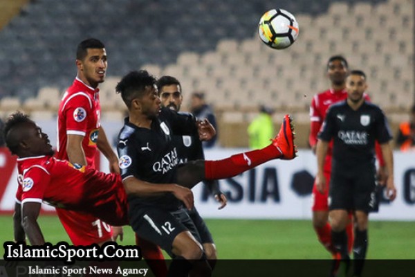 السد آماده بازی برابر پرسپولیس/ تنها غایب تیم قطری