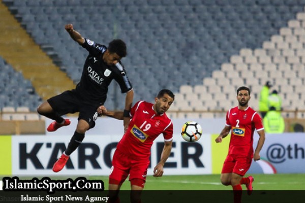 خط و نشان بازیکن السد برای پرسپولیسی ها