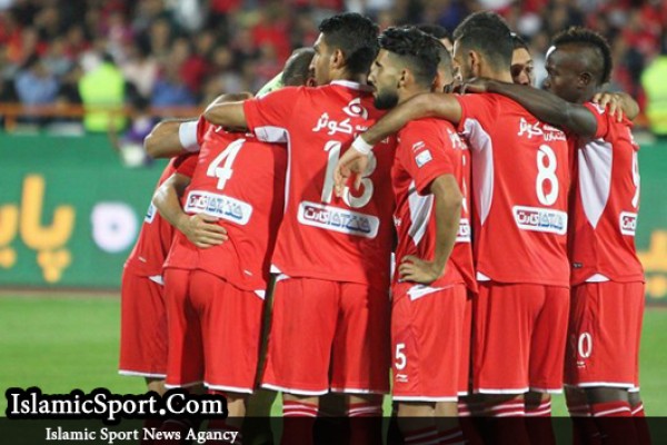 گرشاسبی: 400 هزار یورو به پرسپولیس پرداخت شد/ امیدوارم مقابل السد فاتحانه زمین را ترک کنیم