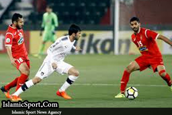  فهرست بازیکنان السد مقابل پرسپولیس اعلام شد