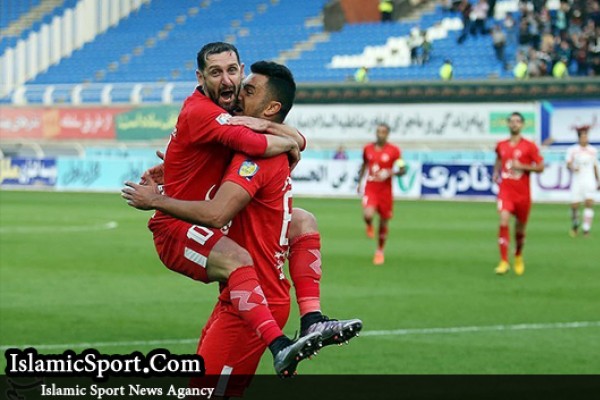 تیم منتخب هفته نهم لیگ برتر فوتبال