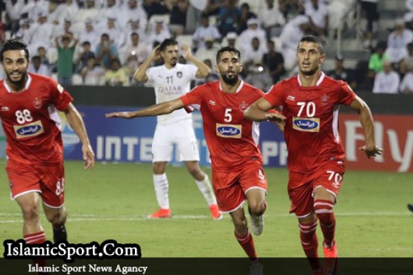 AFC: پرسپولیس سومین تیم ایرانی در فینال لیگ قهرمانان می‌شود؟