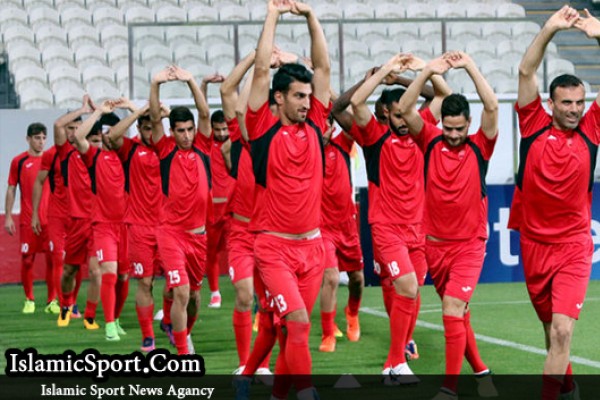 لیست بازیکنان پرسپولیس ایران برای دیدار با السدقطر اعلام شد