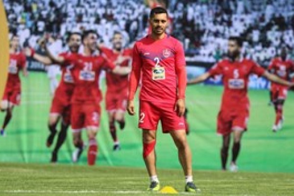 رفت‎وبرگشت عالیشاه در لیست پرسپولیس