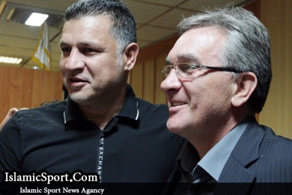 دایی: پرسپولیس در آزادی راحت تسلیم نمی‌شود