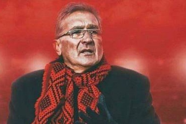 پیام ویژه و احساسی مهدوی کیا برای برانکو و پرسپولیس