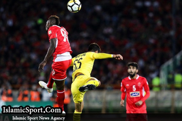 بشار رسن: این پیروزی تقدیم به هواداران پرسپولیس و مادرم