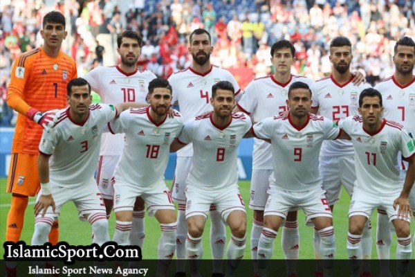 رنکینگ جدید فیفا اعلام شد/ ایران همچنان در صدر آسیا و سی ام دنیا