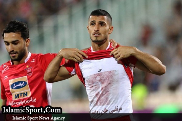 گزارش فیفا درباره صعود پرسپولیس به فینال لیگ قهرمانان آسیا با تمجید ویژه از علی علیپور 