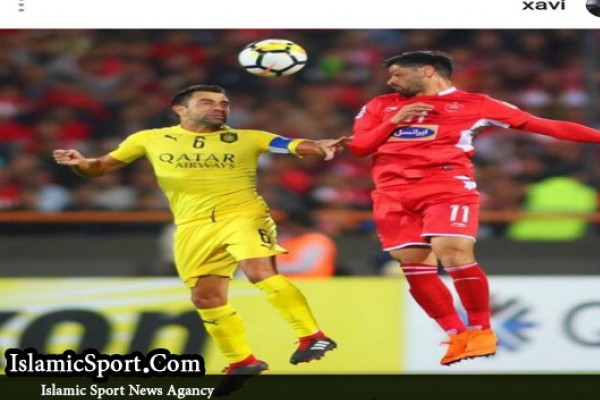 آرزوی موفقیت ژاوی برای پرسپولیس 