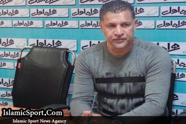 دایی: بازی سختی مقابل پرسپولیس داریم 