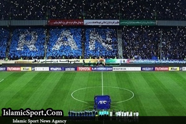 کلیددار ورزشگاه آزادی در حین مصاحبه به خبرنگاران شوک داد؛ کار دارم و می‌خواهم بروم