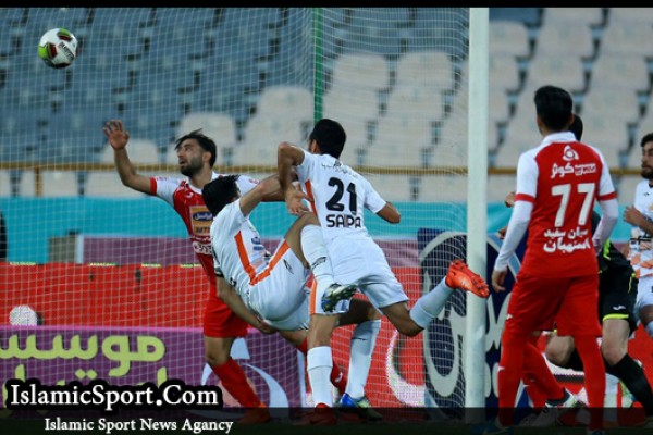 سایپا - پرسپولیس/ فینالیست لیگ قهرمانان آسیا به شهریار رسید