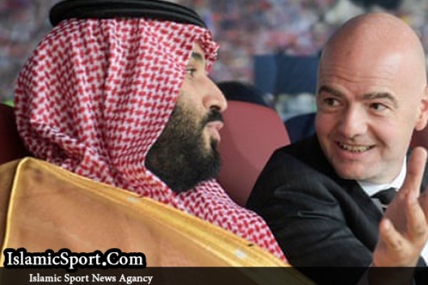 ولیعهد عربستان فساد را به فیفا هم کشاند/ پولشویی، اتهام اصلی بن سلمان!
