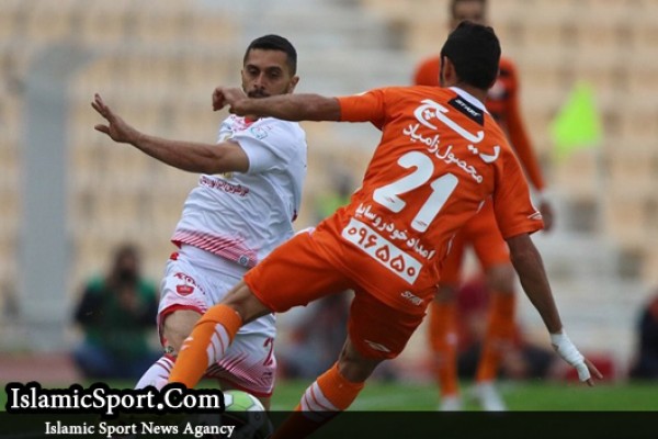 پرسپولیس با توقف مقابل سایپا به استقبال فینال لیگ قهرمانان رفت 