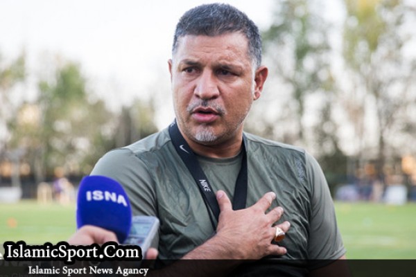دایی: پرسپولیسی‌ها دعوا را شروع کردند/ نه چای کی‌روش را خورده‌ام نه برانکو!