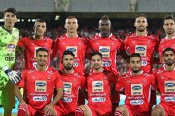 عکس/ گروه اول پرسپولیس به ژاپن رسید