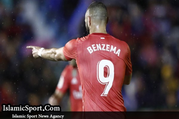 ملیا 0-4 رئال مادرید/ زندگی بدون لوپتگی آغاز شد