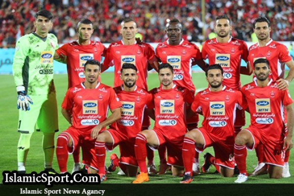گزارش فیفا از بازگشت پرسپولیس به روزهای اوج با سرمربیگری برانکو