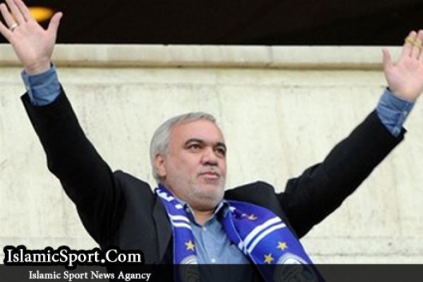 فتح‌الله‌زاده وزیر ورزش را تهدید کرد: نمی‌شود که فقط از پرسپولیس حمایت کنی