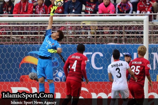 واکنش AFC به شکست پرسپولیس در ژاپن