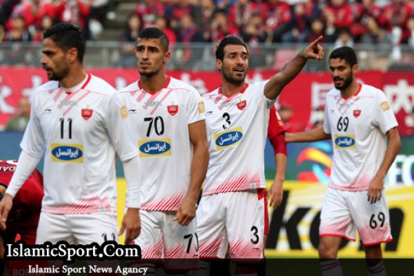  راهکار سایت معتبر انگلیسی برای قهرمانی پرسپولیس در آسیا 