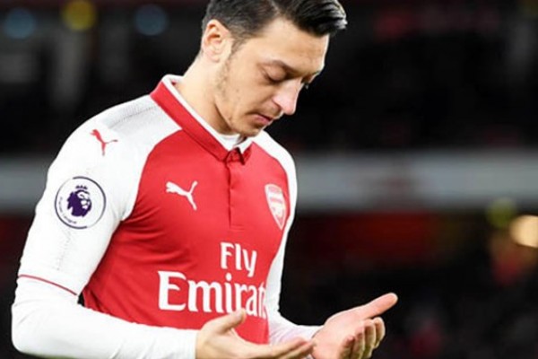 پست جالب ستاره مسلمان آرسنال