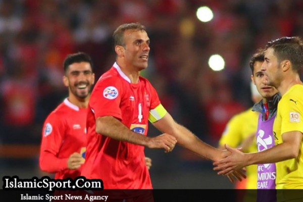  احتمال بازگشت سیدجلال حسینی به تیم ملی فوتبال ایران از دید AFC 