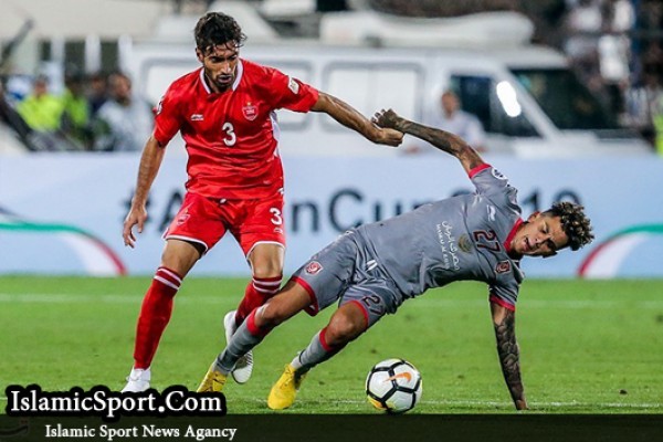 پرسپولیس تجارب بزرگی دارد/ نمی‌توانستیم شکست برابر پرسپولیس را فراموش کنیم 