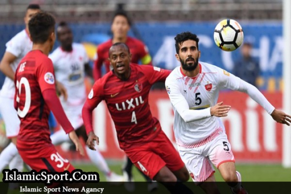 بشار رسن: قهرمانی در آسیا؟ پرسپولیس مقابل تیم‌های قوی‌تر از کاشیما پیروز شده است