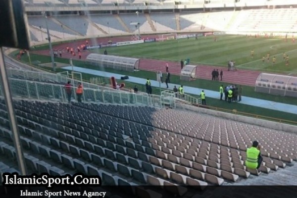 ناظر AFC: خیلی از مشکلات ورزشگاه آزادی برطرف شده و امکانات جدیدی فراهم شده است