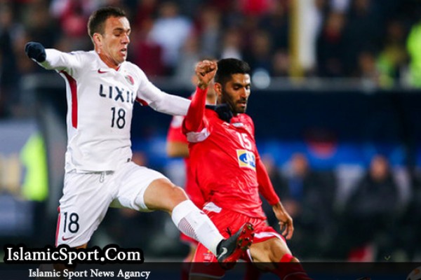  خبر بد برای هواداران پرسپولیس/ انصاری رباط پاره کرد