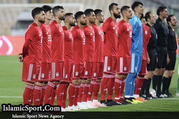 اسامی بازیکنان تیم ملی فوتبال اعلام شد