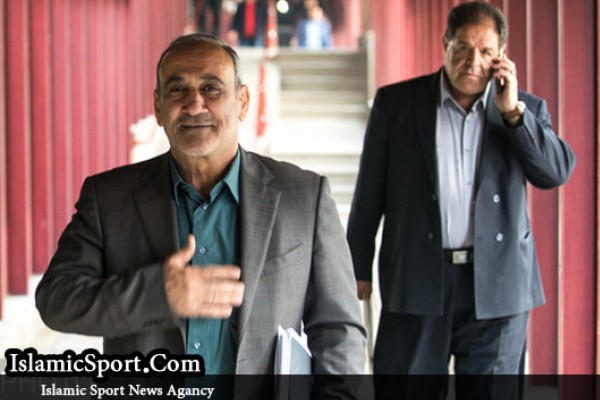 گرشاسبی مدیرعامل پرسپولیس می‌ماند