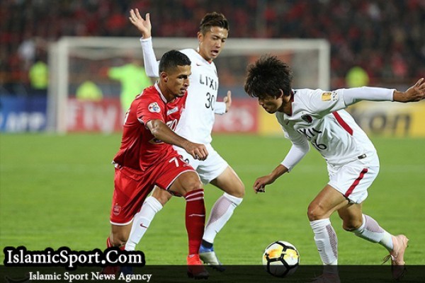 فقط ۵-۴ بازیکن پرسپولیس در حد فینال لیگ قهرمانان آسیا بودند/ کاشیما آنتلرز استحاق قهرمانی را داشت
