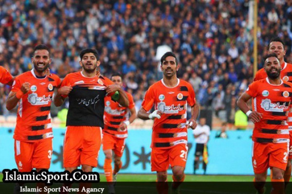سایپا - ماشین سازی؛ نبرد نارنجی‌پوشان برای رسیدن به جایگاه پرسپولیس!