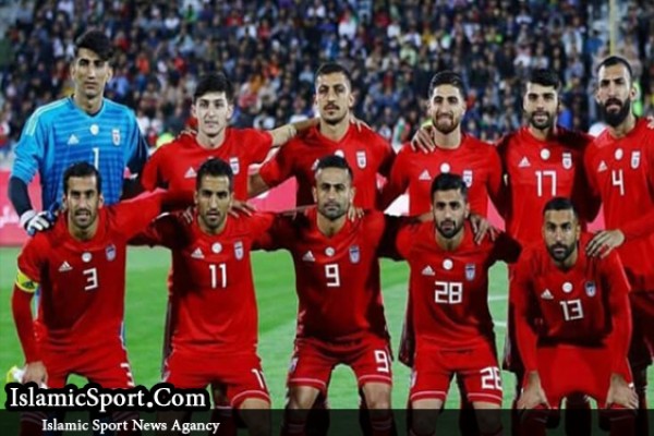 یک پله صعود در انتظار تیم ملی فوتبال ایران 