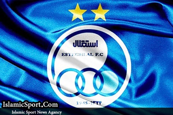 رنگ آبی روی دیوار مقابل وزارت ورزش در خیابان سئول/ بررسی نگاه منفی هواداران استقلال به دستگاه ورزش