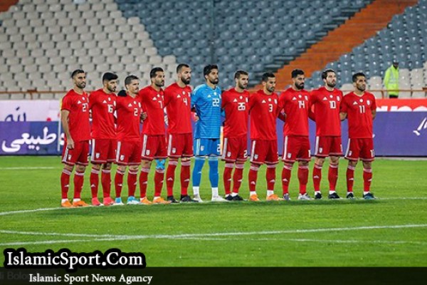 فدراسیون فوتبال در انتظار نامه ستاد کل نیروهای مسلح برای تردد بی دردسر ملی پوشان به ایران