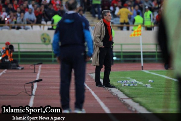 پرسپولیس - پیکان/ نایب قهرمان آسیا با دست‌های خالی به پیکان رسید