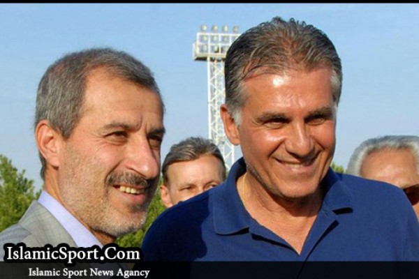 قهرمانی جهان با کی‌روش هم بی‌ارزش است/ فکر می‌کند تیم ملی خانه خاله است!