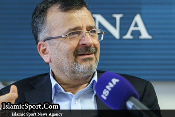  داورزنی: رسانه‌ها اجازه دهند فوتبال در آرامش باشد/ دوست داریم اعضای فعلی کارشان را ادامه دهند