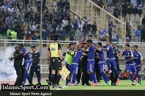  فیفا ۶ امتیاز از استقلال خوزستان کسر کرد