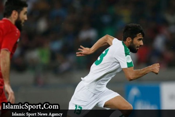 AFC: بشار رسن یکی از ستاره‌های جام ملت‌های آسیا