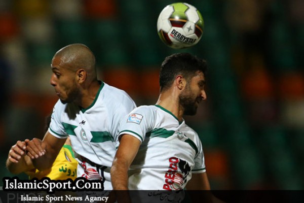 یک پرسپولیسی، نخستین چالش منصوریان در ذوب‌آهن