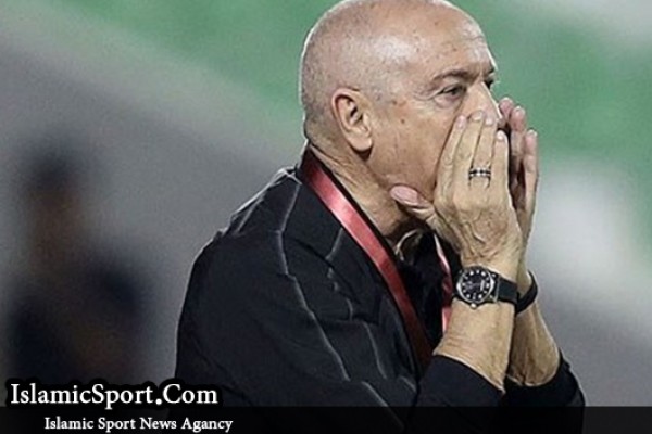 فریرا: در نیمه نهایی برتر از پرسپولیس بودیم