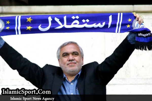 فتح‌الله‌زاده: از اسم من می‌ترسند،خطیر را به سمتی بردند که آن حرف‌ها را بزند