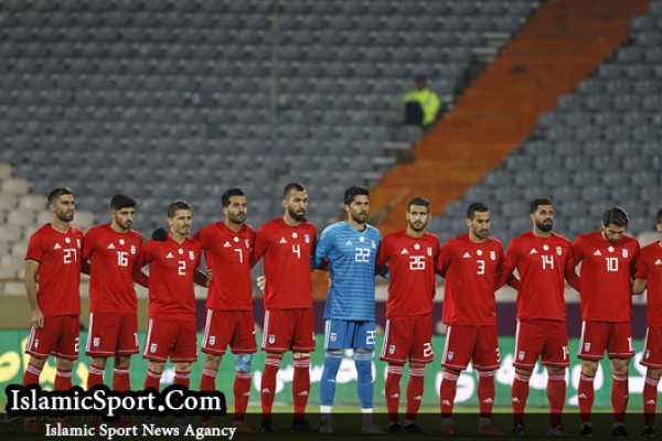 بررسی دیدار‌های تدارکاتی تیم ملی ایران با سایر حریفان در جام ملت‌های آسیا