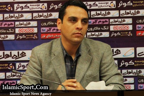  فتاحی: دربی برگشت هم هواداران 50-50 هستند