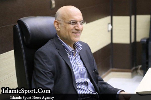 فتحی: ورزشگاه اختصاصی استقلال به‌زودی کلنگ می‌خورد